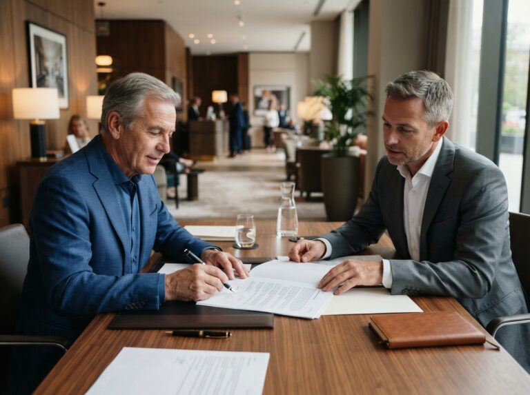 Hotelnachfolge durch Verpachtung regeln