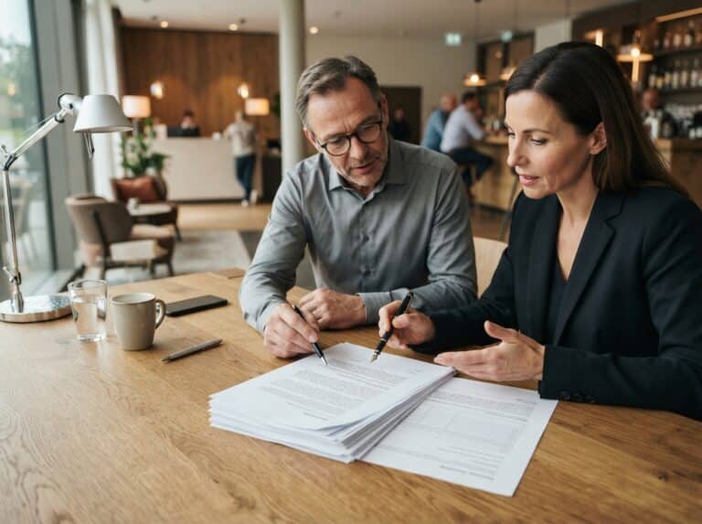 Hotelpachtvertrag richtig gestalten