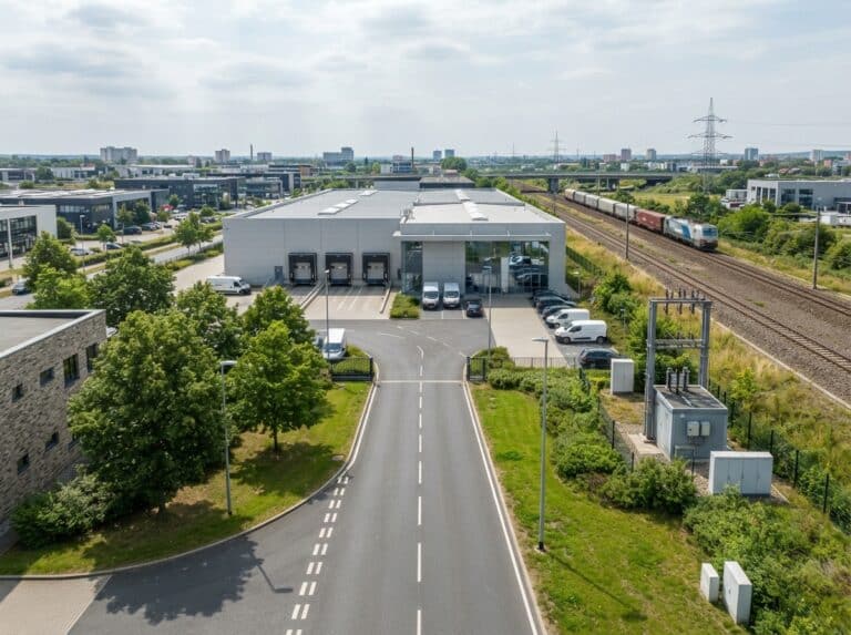 Infrastrukturflächen richtig vermarkten