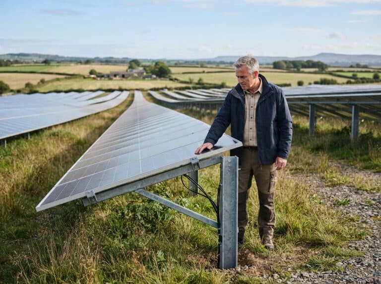 Laufzeiten bei Solar-Pachtverträgen