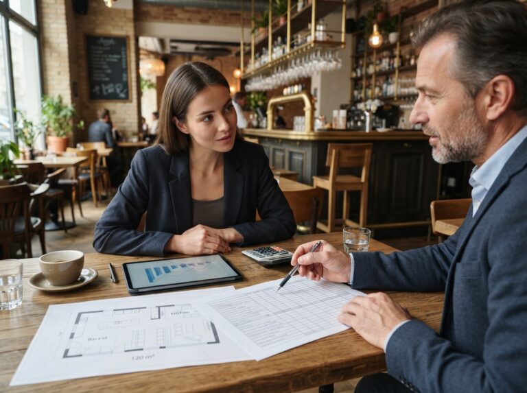 Pachtpreis für Gastronomieimmobilien berechnen