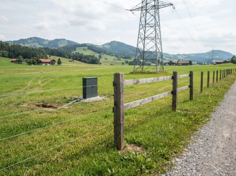 Pachtpreis für Infrastrukturflächen in Bayern