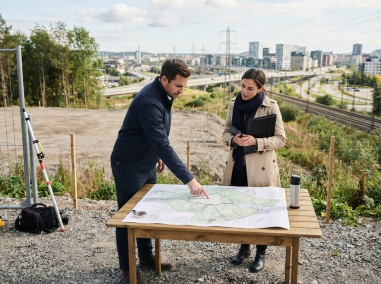 Pächter für Infrastrukturflächen finden