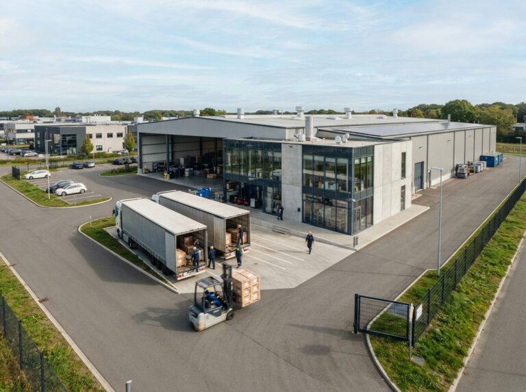 Produktionsstandorte erfolgreich verpachten