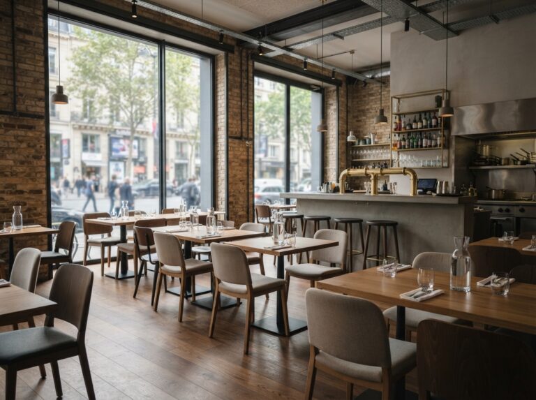 Restaurant an erfahrene Betreiber verpachten