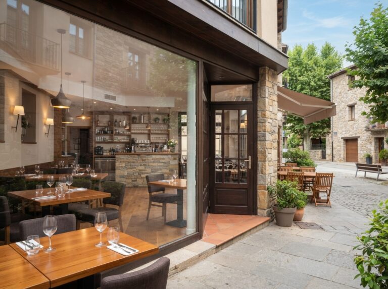 Restaurant langfristig verpachten