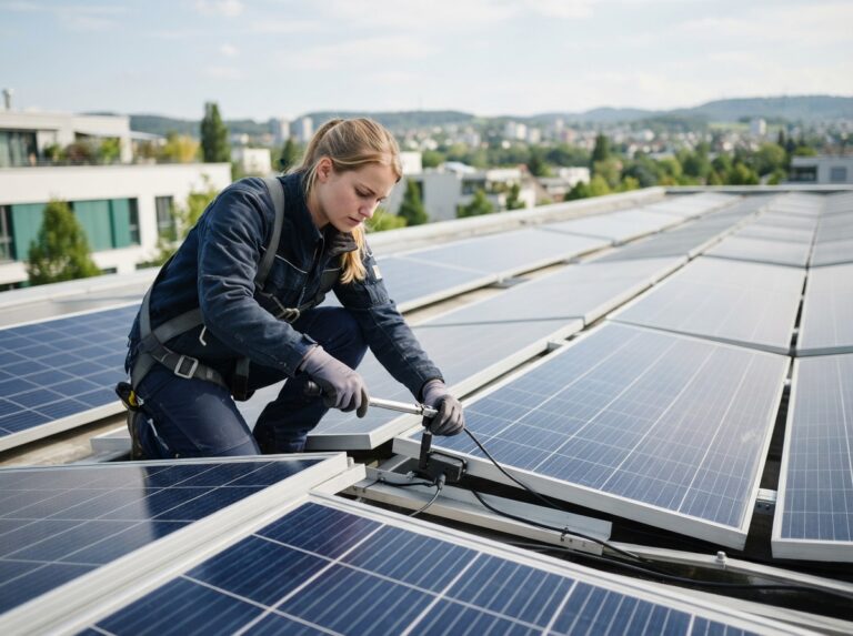 Solarflächen für die nächste Generation sichern