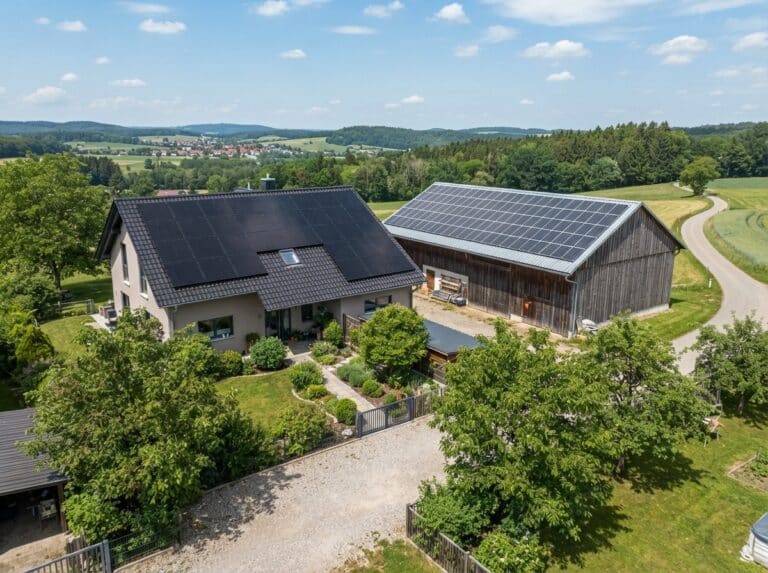 Solarflächen im Privatvermögen verpachten