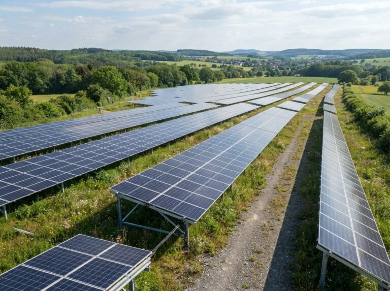 Solarflächen mit Baurecht verpachten