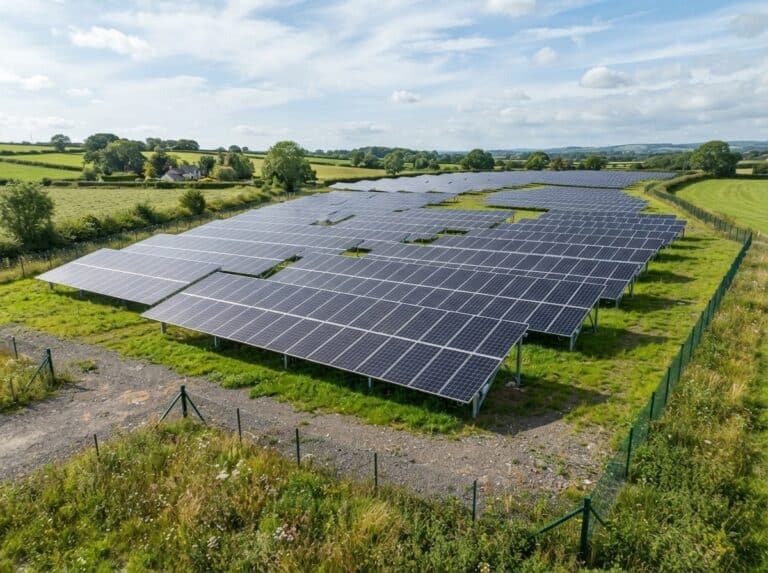 Solarflächen verpachten – Der große Leitfaden