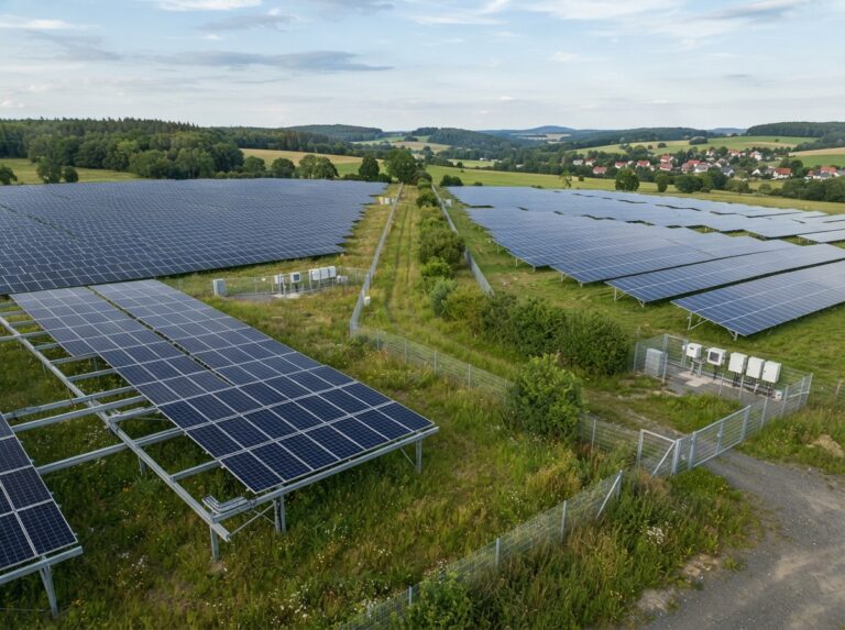 Solarpacht in Sachsen vergleichen
