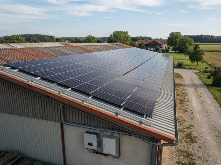 Solarpacht und Abschreibungen