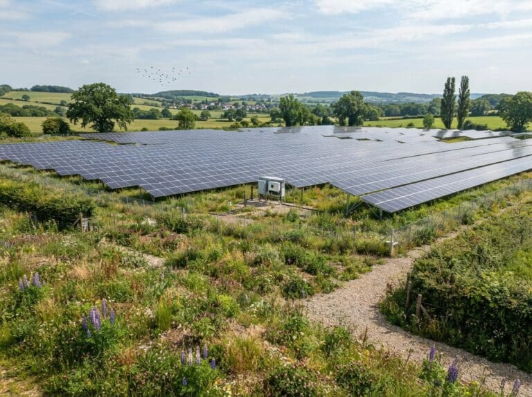 Solarpacht und ESG-Anforderungen