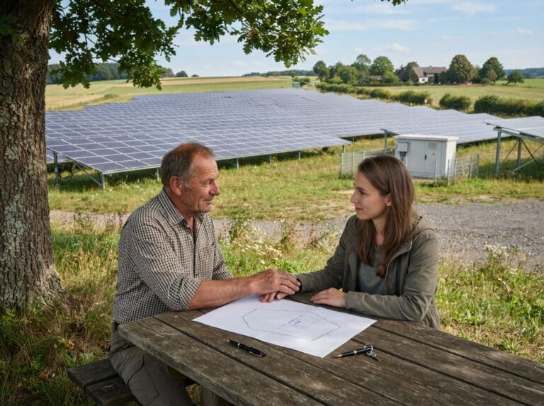 Solarpacht und Schenkungsteuer