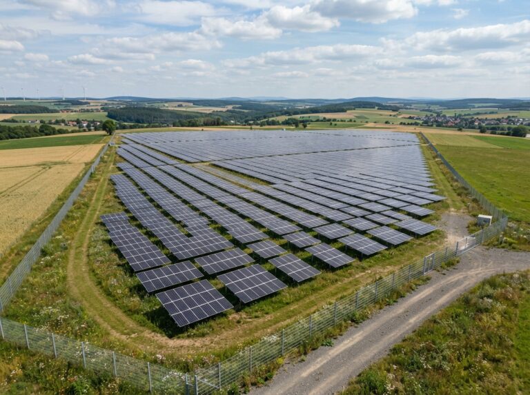 Solarpark-Pachtpreise im Bundesländervergleich