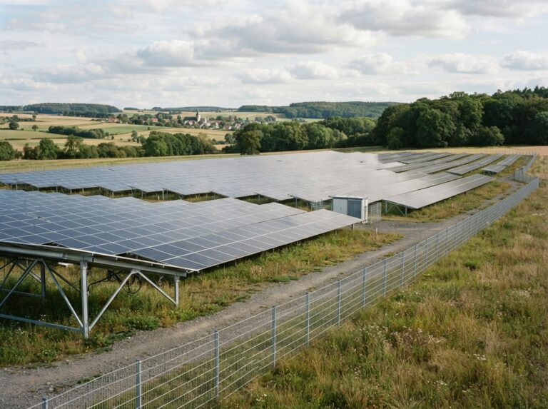 Solarpark-Verpachtung oder Windkraft-Verpachtung?