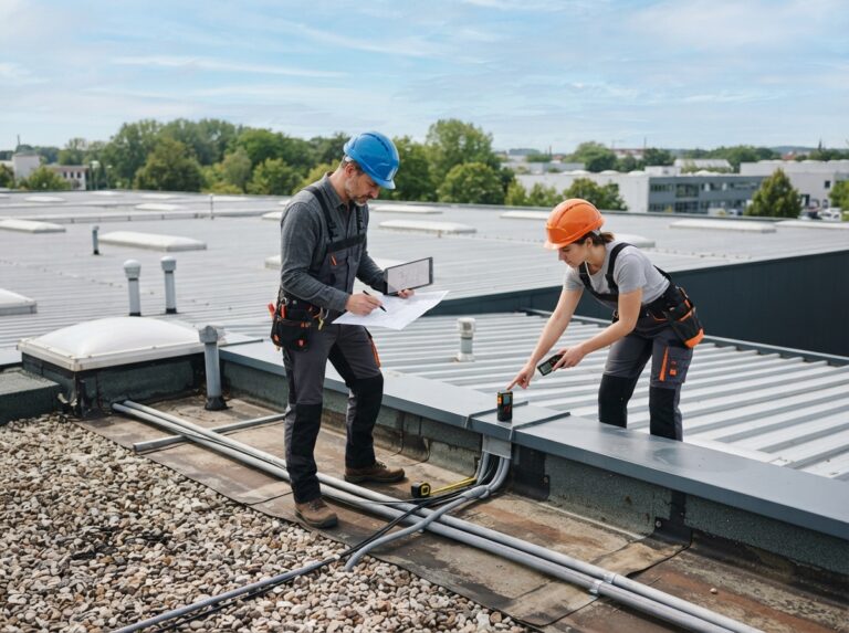 Voraussetzungen für die Dachverpachtung