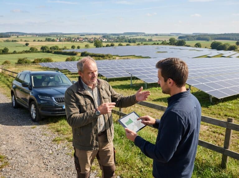 Wer zahlt die höchste Solarpacht?