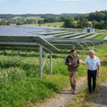 Zukunft der Verpachtung von Solarflächen