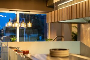 Neu eingerichtetes Restaurant – Foto 3