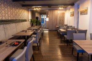 Neu eingerichtetes Restaurant – Foto 4
