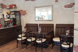 Eiscafe in unmittelbarer Nähe von Schulen, Kleingartenvereinen und einem Park abzugeben – Foto 3