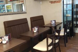 Eiscafe in unmittelbarer Nähe von Schulen, Kleingartenvereinen und einem Park abzugeben – Foto 5
