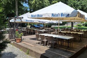 Restaurant in klassisch griechischem Stil – Foto 5