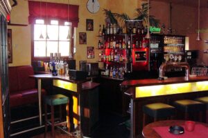Gastrofläche im charmantem Fachwerkhaus – zentrale Lage – Foto 2