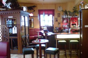 Gastrofläche im charmantem Fachwerkhaus – zentrale Lage – Foto 3