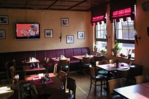 Gastrofläche im charmantem Fachwerkhaus – zentrale Lage – Foto 4