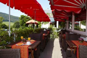 Restaurantbereich im Hotel – Top-Lage direkt an der Mosel bei Bernkastel-Kues sucht neuen Betreiber – Foto 2