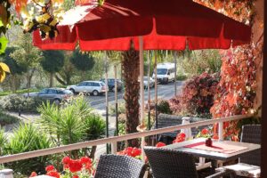 Restaurantbereich im Hotel – Top-Lage direkt an der Mosel bei Bernkastel-Kues sucht neuen Betreiber – Foto 3