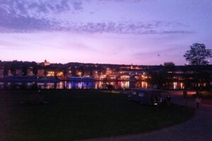 Café-Restaurant mit Mosel-Terrasse – Foto 3
