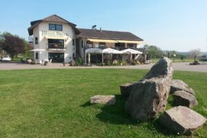 Café-Restaurant mit Mosel-Terrasse – Foto 4