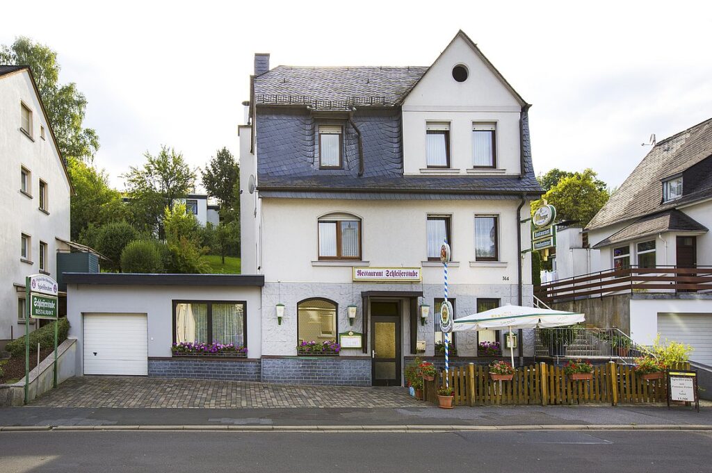 Restaurant Schleiferstube