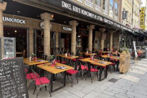 Bob´s Rock Kitchen & Bar Altstadt Düsseldorf
