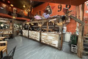 Bob´s Rock Kitchen & Bar Altstadt Düsseldorf – Foto 4