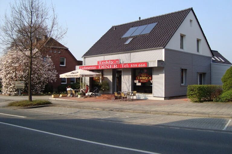 Pizzeria mit Lieferservice an Hauptstraße zu verpachten