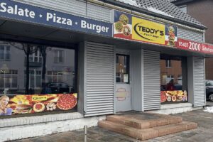 Pizzeria mit Lieferservice an Hauptstraße zu verpachten – Foto 4