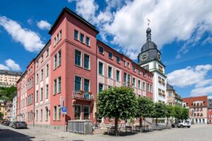 Restaurant am Rudolstädter Markt ab April 2027 zu vermieten