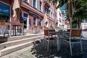 Restaurant am Rudolstädter Markt ab April 2027 zu vermieten – Foto 2