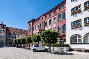 Restaurant am Rudolstädter Markt ab April 2027 zu vermieten – Foto 3