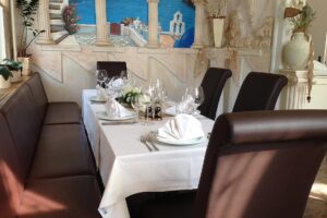 Griechische Restaurant in Zentrum zum vermieten – Foto 3
