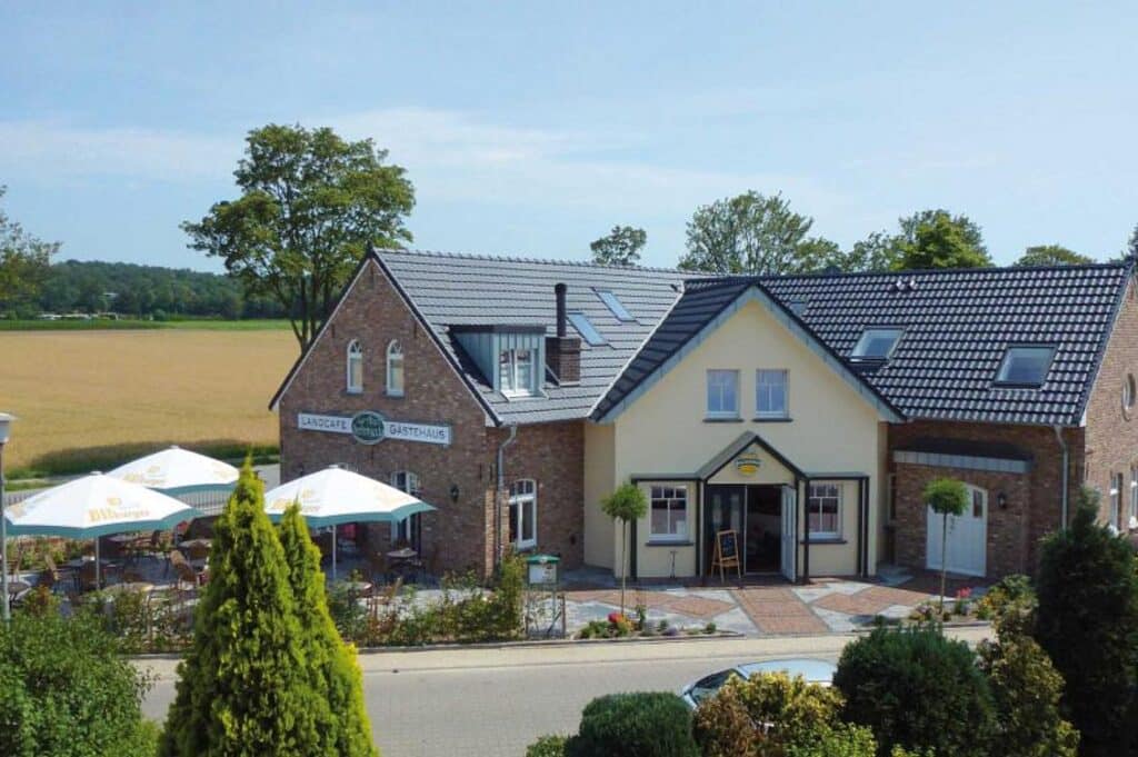 Pächter (m/w/d) gesucht für Café/Restaurant in charmantem Landhotel am Niederrhein