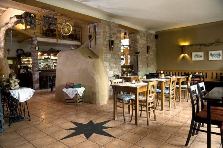 Restaurant in Losheim am See zur Verpachtung oder Mietkauf