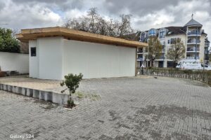 Imbiss/Kiosk/Eisdiele in zentraler Lage zu vermieten