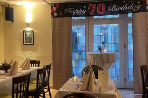Restaurant-Bar-Biergarten im Herzen von Goch – Foto 4