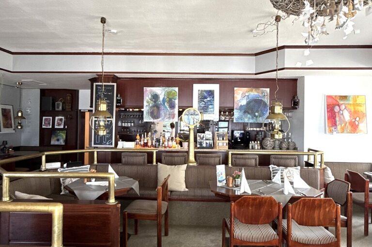 Gastronomie / Restaurant an der Ostsee zu verpachten (inkl. traumhafter Betreiberwohnung)