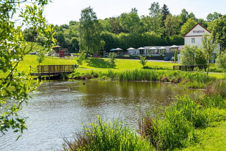 Neuverpachtung Hotel und Restaurant "Domäne am Simmersee" in Simmern/Hunsrück
